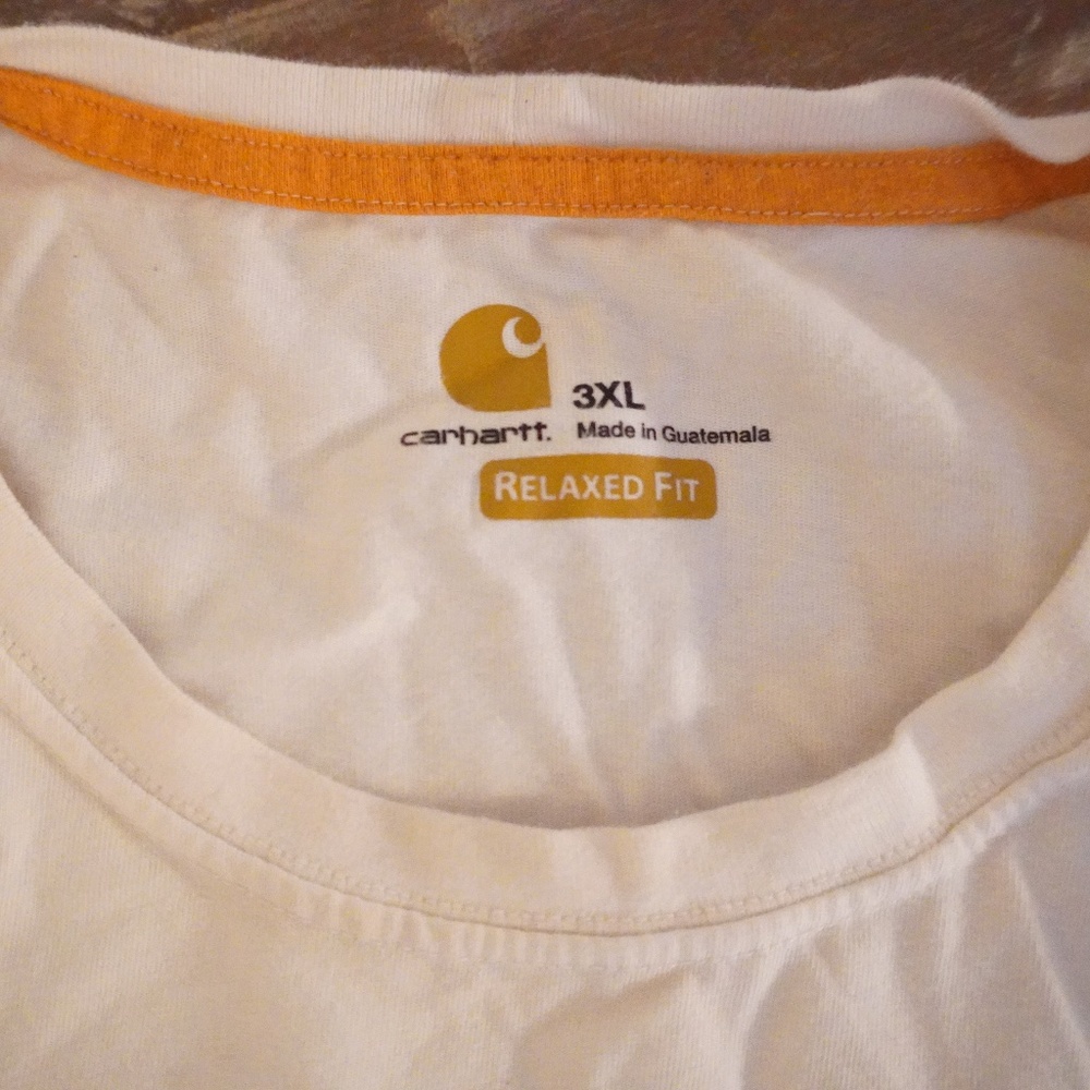 Mens Carhartt T-shirt